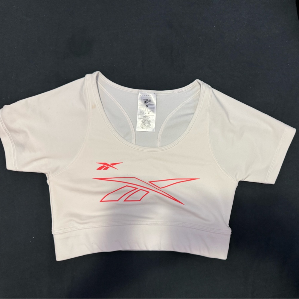 Reebok casual bra top